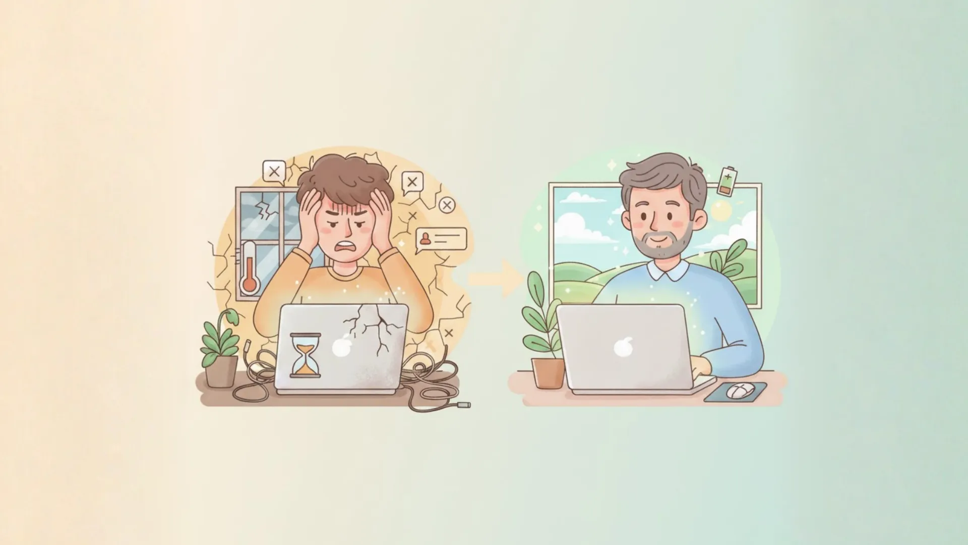 CÓMO ALARGAR LA VIDA DE TU PC