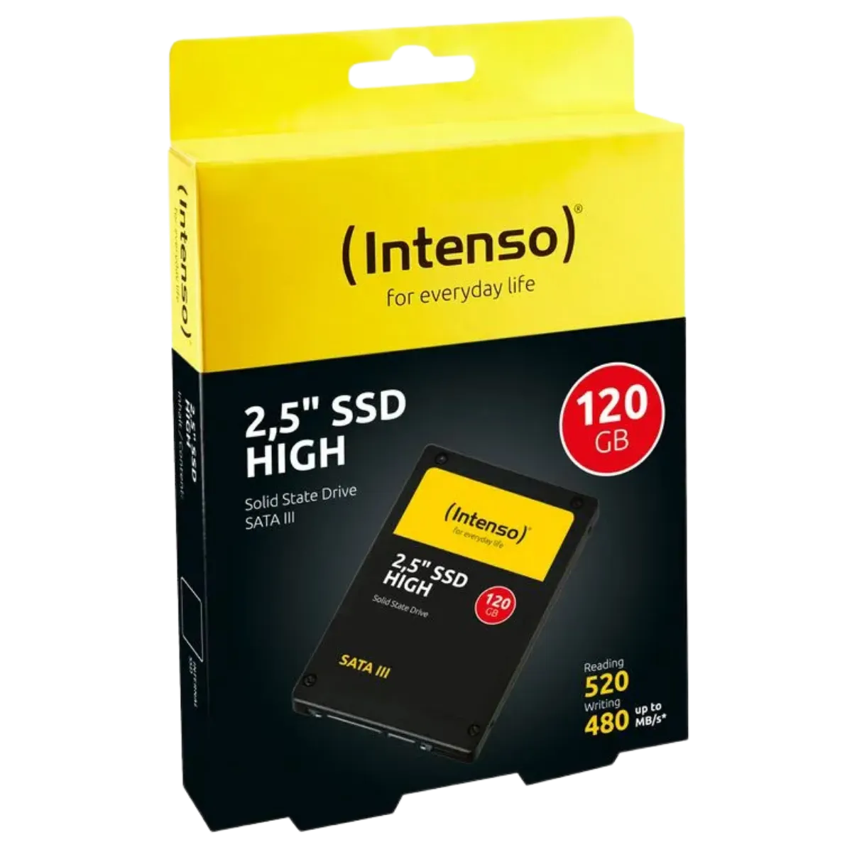 DISCO SSD INTENSO 120GB SATA III
