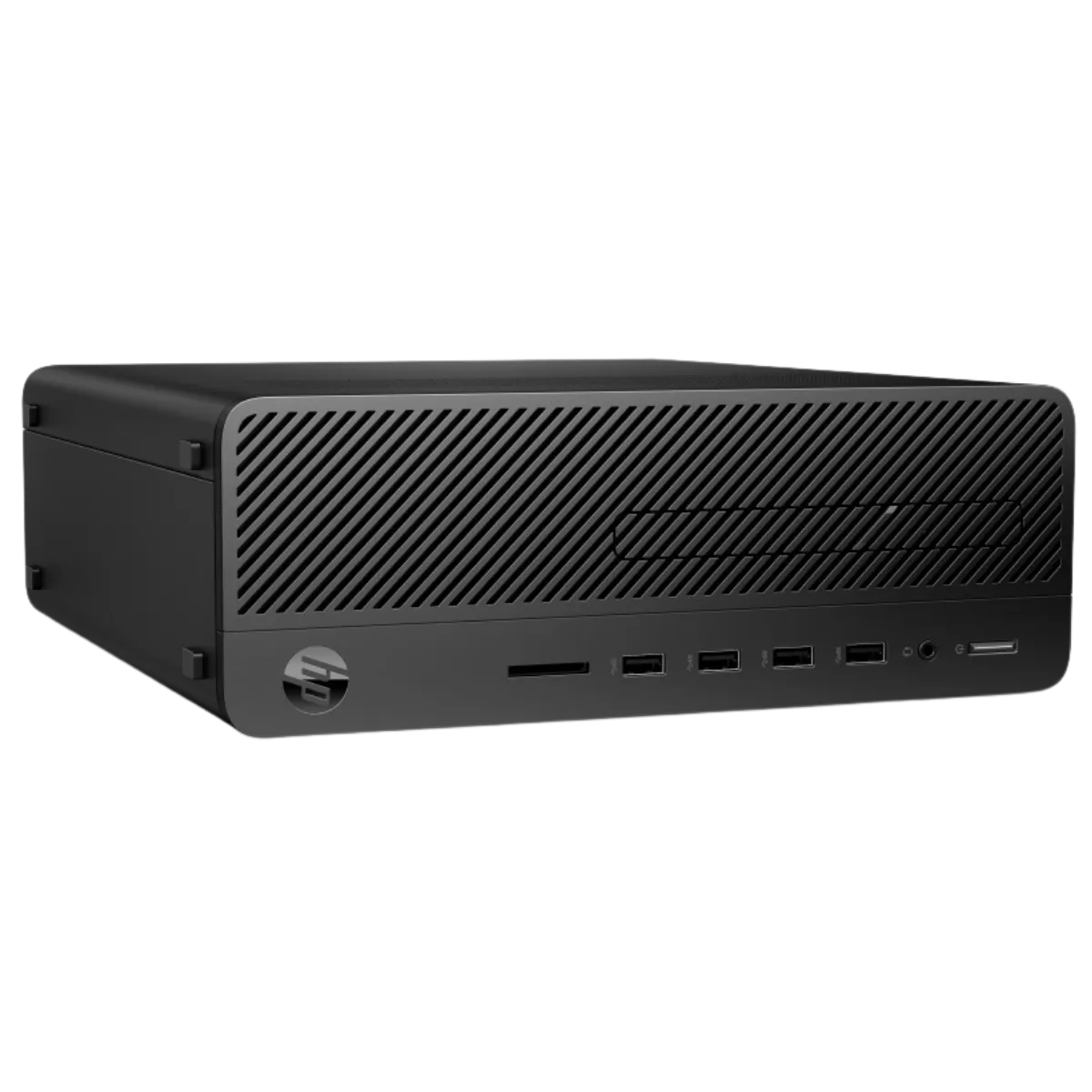 ORDENADOR HP SFF NEGRO